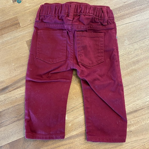 Baby Gap jeans. - Picture 2 of 4